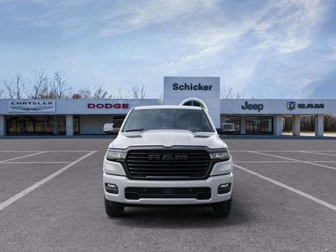 New 2026 RAM 1500 Laramie w/ Night Edition AWD/4WD image 6