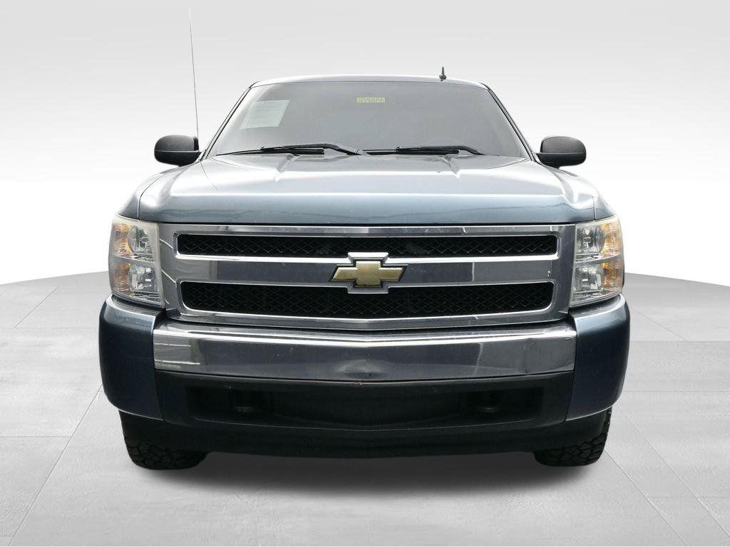 Used 2008 Chevrolet Silverado 1500 LT w/ Power Pack Plus AWD/4WD image 8