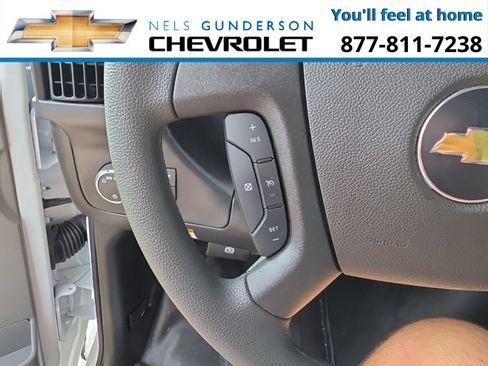 New 2025 Chevrolet Express 3500 w/ Power Convenience Package RWD image 25