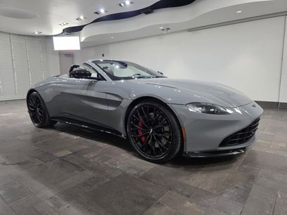 Used 2023 Aston Martin V8 Vantage Roadster
