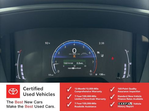 Certified 2026 Toyota Corolla LE FWD image 25