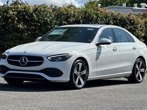 Used 2026 Mercedes-Benz C 300 Sedan image 7