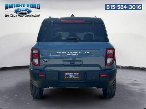 New 2025 Ford Bronco Sport Outer Banks w/ Outer Banks Tech Package+ AWD/4WD image 4