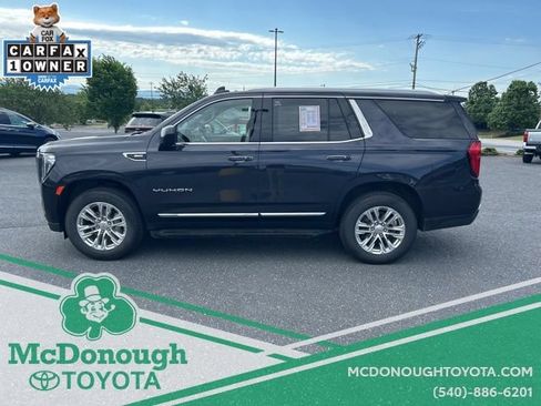 Used 2024 GMC Yukon SLT AWD/4WD image 6