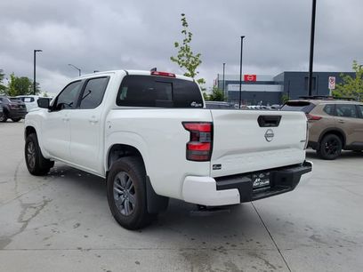 Used 2025 Nissan Frontier SV