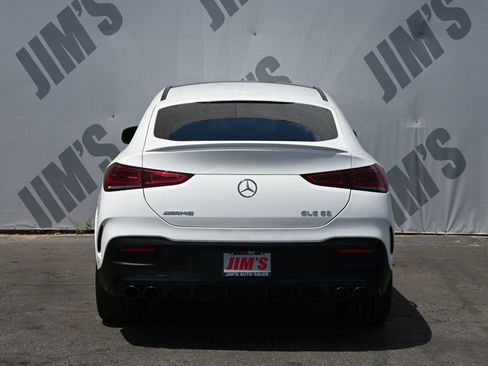 Used 2021 Mercedes-Benz GLE 53 AMG 4MATIC Coupe image 5