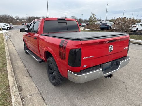 Used 2017 RAM 1500 Outdoorsman image 4