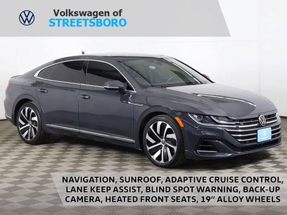 Used 2021 Volkswagen Arteon SEL