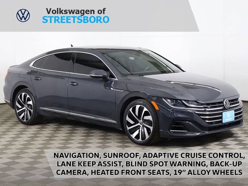 Used 2021 Volkswagen Arteon SEL image 1