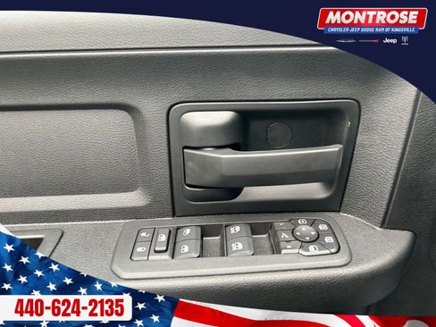 New 2026 RAM 2500 Tradesman AWD/4WD image 8
