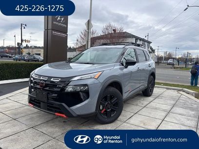 Used 2025 Nissan Rogue SV