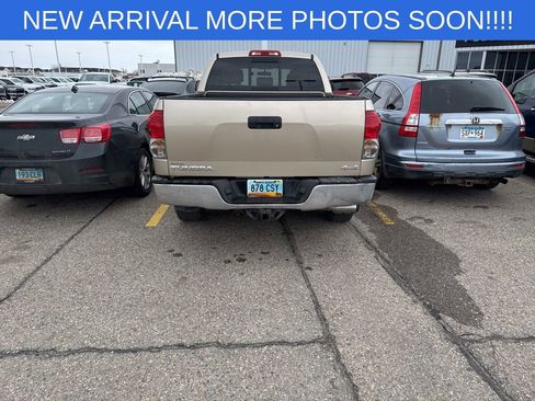 Used 2008 Toyota Tundra 4x4 Double Cab image 8