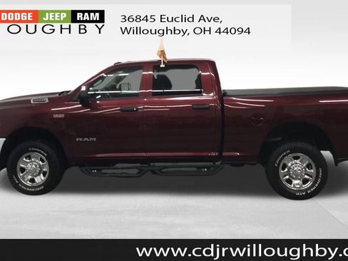 Certified 2020 RAM 2500 Tradesman w/ Chrome Appearance Group image 5