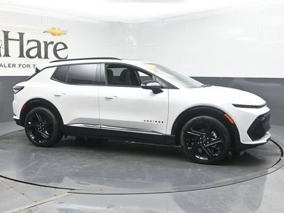 Used 2025 Chevrolet Equinox EV RS w/ Active Safety Package 3