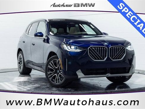 New 2026 BMW X3 xDrive30 image 1