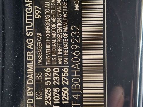 Used 2017 Mercedes-Benz E 300 image 16