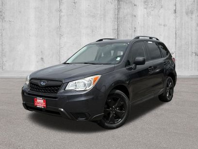 Used 2015 Subaru Forester 2.5i Premium