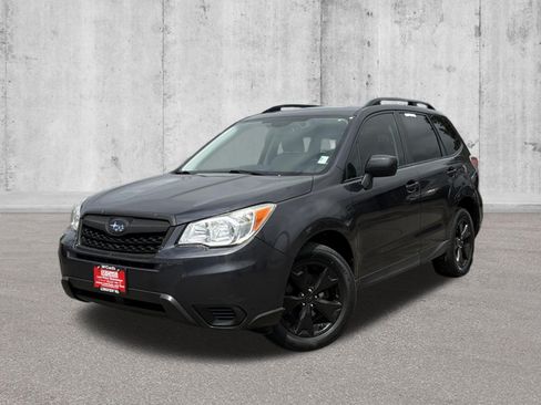 Used 2015 Subaru Forester 2.5i Premium AWD/4WD image 1