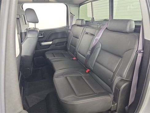 Used 2017 Chevrolet Silverado 3500 LTZ w/ Duramax Plus Package image 23