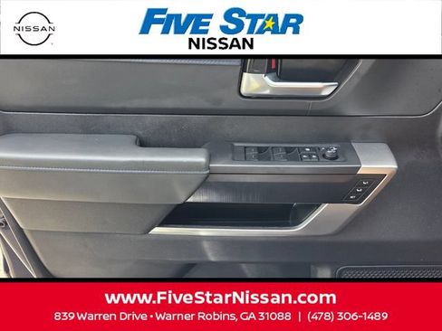 Used 2023 Toyota Tundra Platinum AWD/4WD image 27