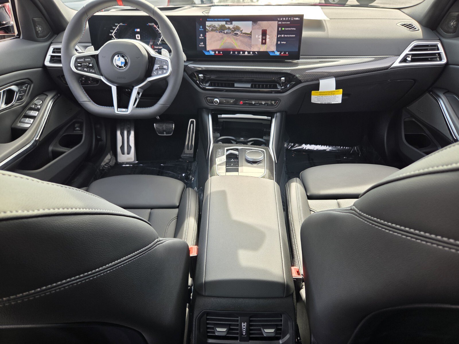 New 2026 BMW M340i w/ Premium Package RWD image 13