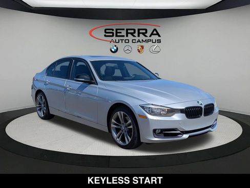 Used 2015 BMW 328i xDrive Sedan AWD/4WD image 16