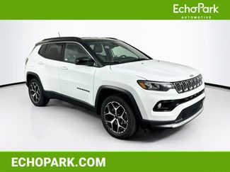 Used 2025 Jeep Compass Limited AWD/4WD video 1