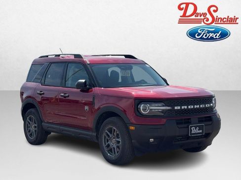 New 2026 Ford Bronco Sport Big Bend image 4