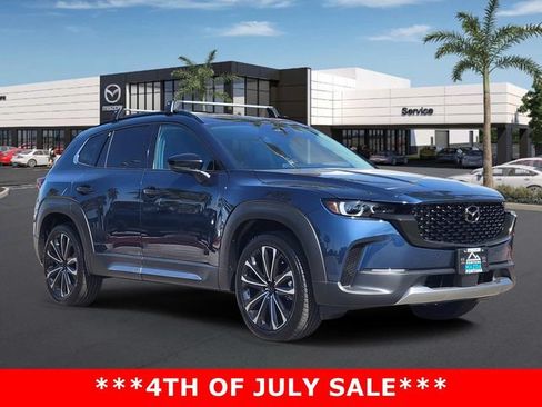 New 2026 MAZDA CX-50 AWD 2.5 S w/ Accent Package image 1