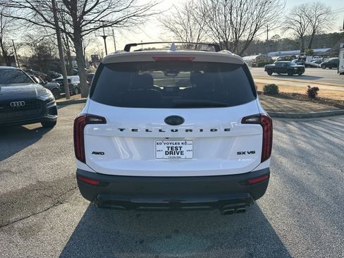 Used 2021 Kia Telluride SX w/ Nightfall Edition Package image 7