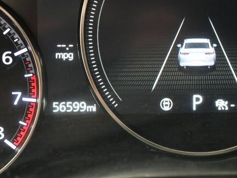 Used 2019 MAZDA MAZDA3 Sedan FWD image 27