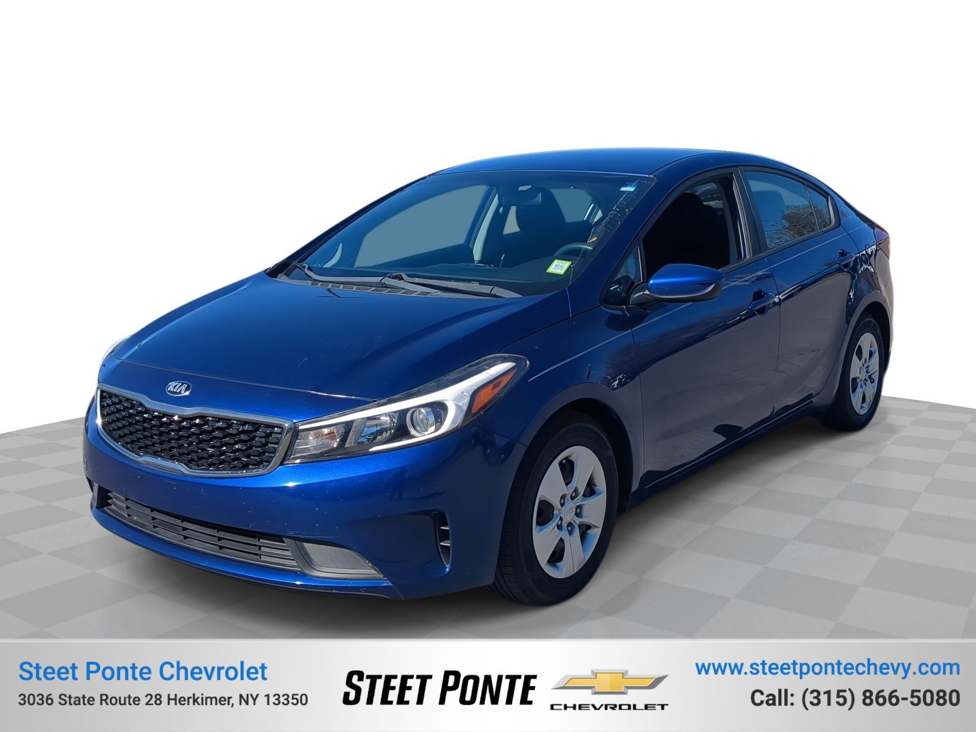 Used 2018 Kia Forte LX FWD image 1