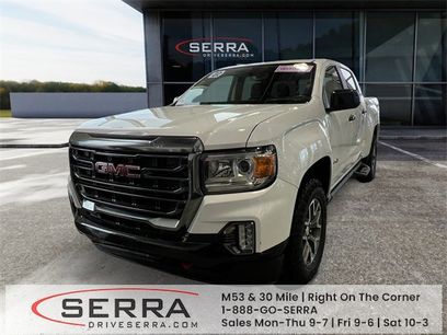 Used 2022 GMC Canyon AT4 w/ Trailering Package