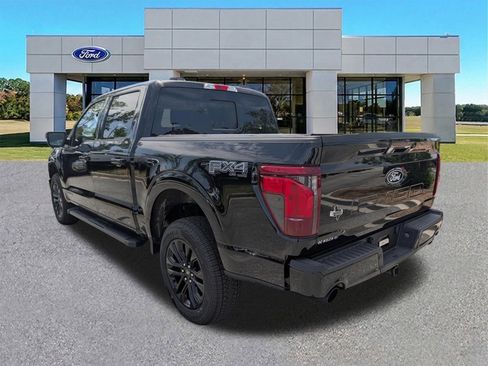 Certified 2025 Ford F150 XLT w/ Equipment Group 302A MID AWD/4WD image 3