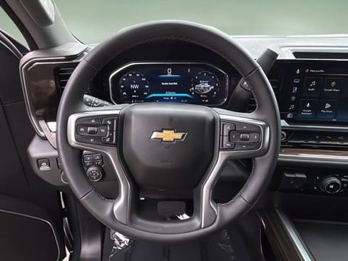 Certified 2026 Chevrolet Silverado 2500 LT w/ Safety Package image 11