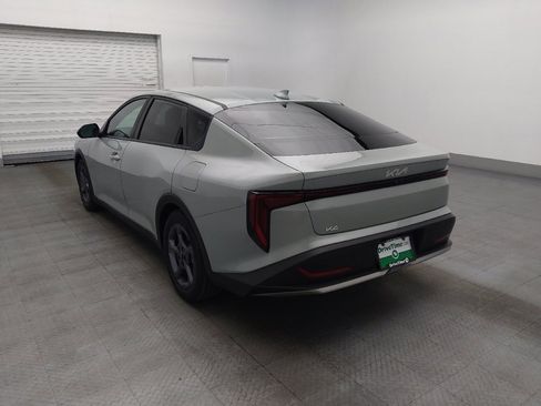 Used 2025 Kia K4 FWD image 5