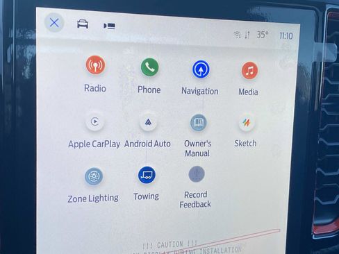 New 2025 Ford Ranger Raptor image 19