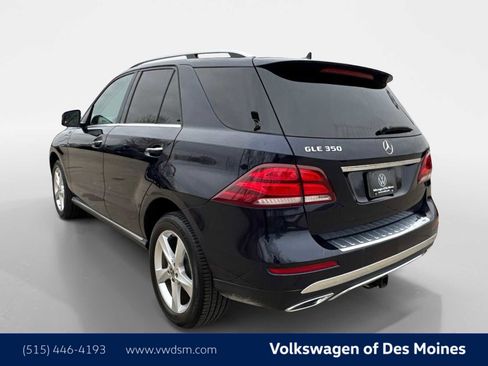 Used 2017 Mercedes-Benz GLE 350 image 4