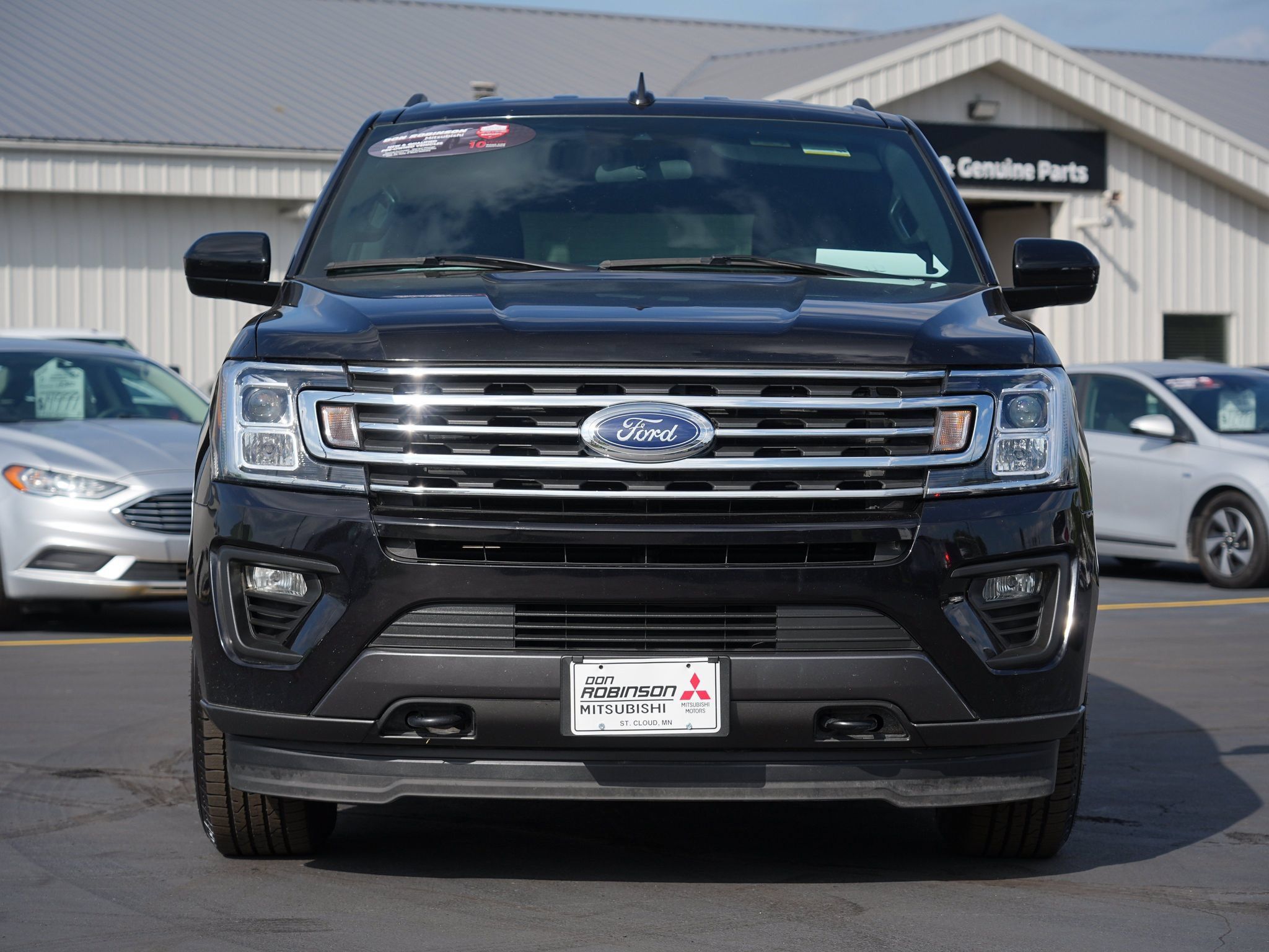 Used 2021 Ford Expedition XL AWD/4WD image 9