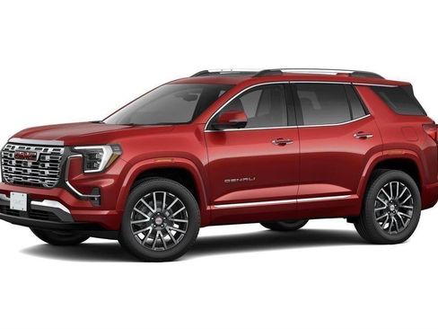 New 2026 GMC Terrain Denali AWD/4WD image 42