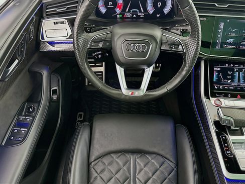 Used 2021 Audi SQ8 Prestige w/ Prestige Package image 21