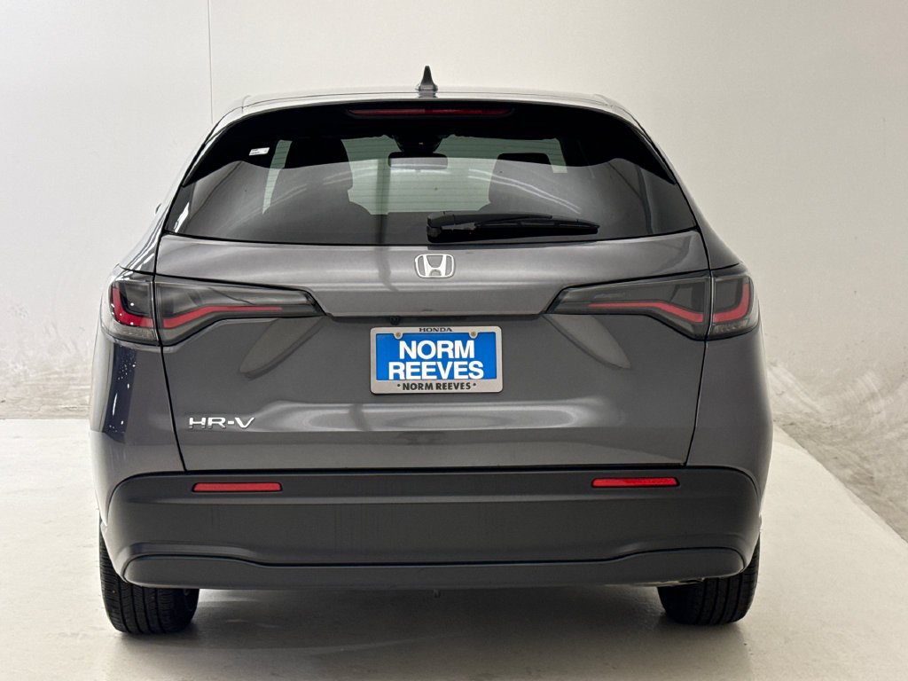 Certified 2026 Honda HR-V LX image 8