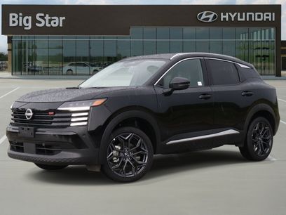 Used 2025 Nissan Kicks SR