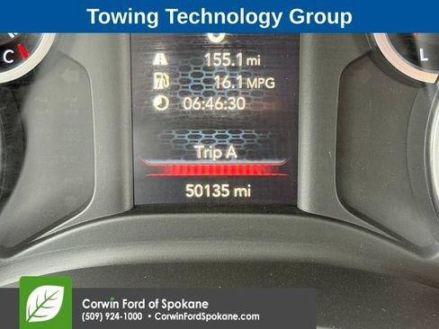Used 2020 RAM 3500 Big Horn w/ Towing Technology Group AWD/4WD image 4
