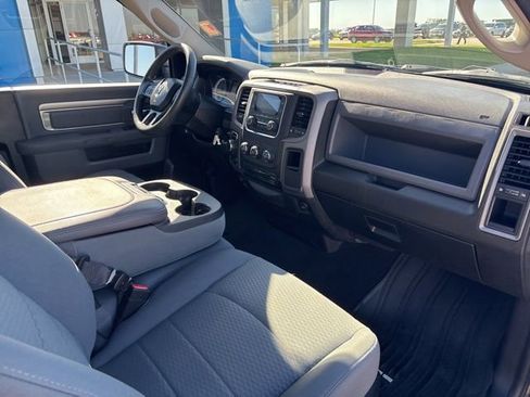 Used 2019 RAM 1500 Tradesman w/ Popular Equipment Group AWD/4WD image 18