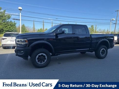 Used 2022 RAM 2500 Power Wagon w/ Level 2 Equipment Group AWD/4WD image 17