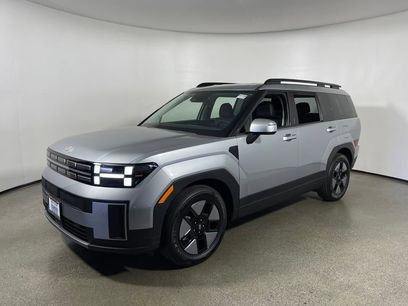 New 2026 Hyundai Santa Fe SEL