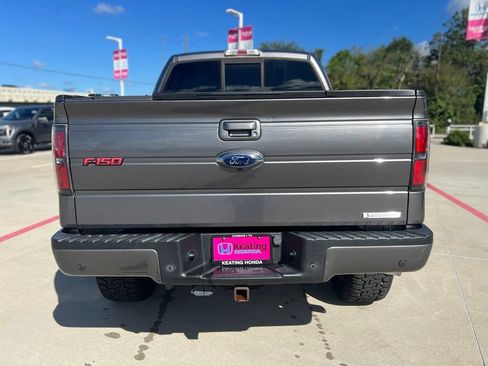 Used 2013 Ford F150 FX4 w/ Luxury Equipment Group AWD/4WD image 7