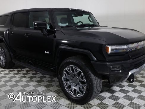 Used 2025 GMC Hummer EV 3X image 3