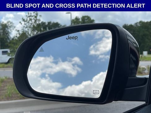 New 2026 Jeep Compass Latitude AWD/4WD image 5